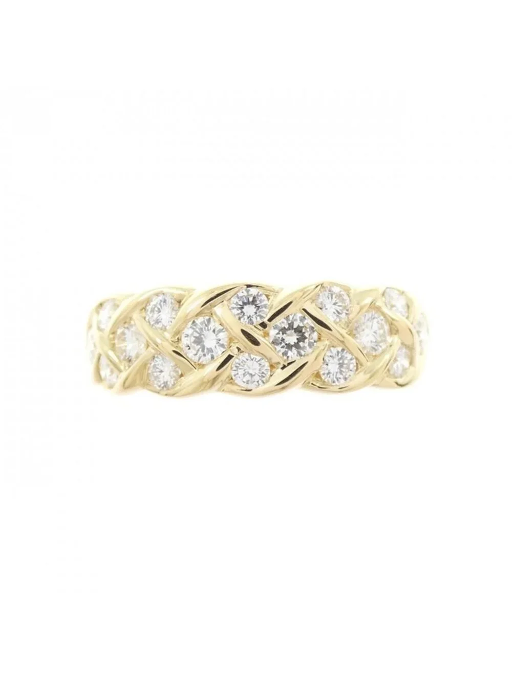 Tiffany & Co Diamond Ring